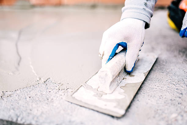 Best Concrete Leveling Services  in Dellwood, MN
