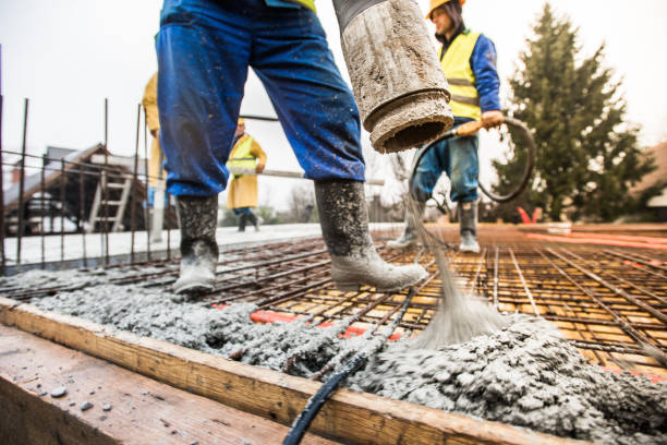 Best Concrete Crack Repair  in Dellwood, MN