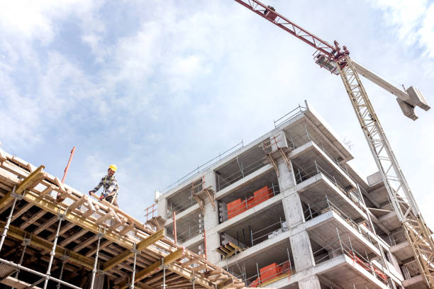 Best Residential Concrete Services  in Dellwood, MN